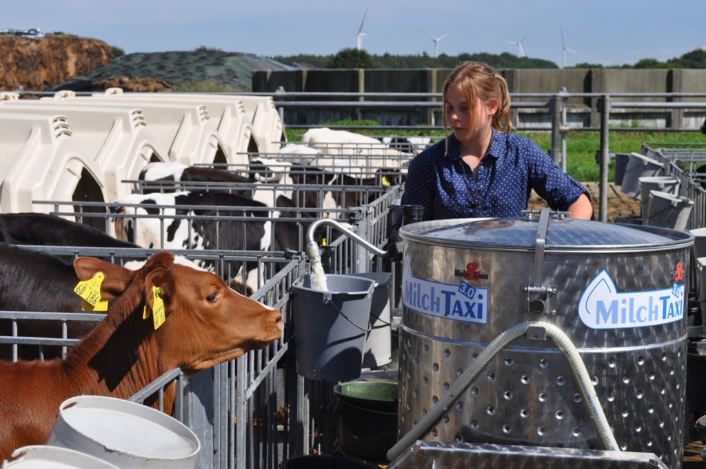 Automatic Calf Feeders Lawrence S Dairy Supply Inc